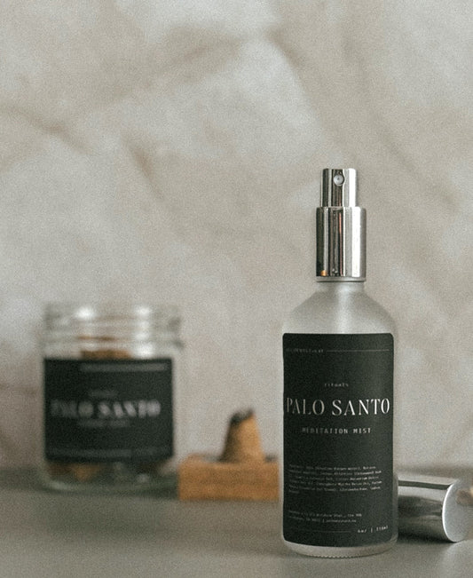Palo Santo Meditation Mist  (online exclusive)