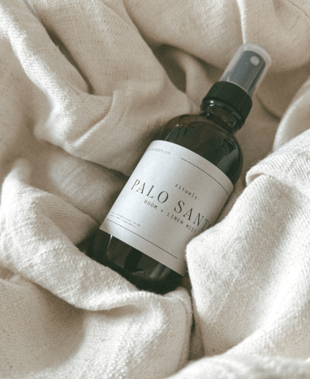 Palo Santo Room + Linen Fragrance Mist  (online exclusive)