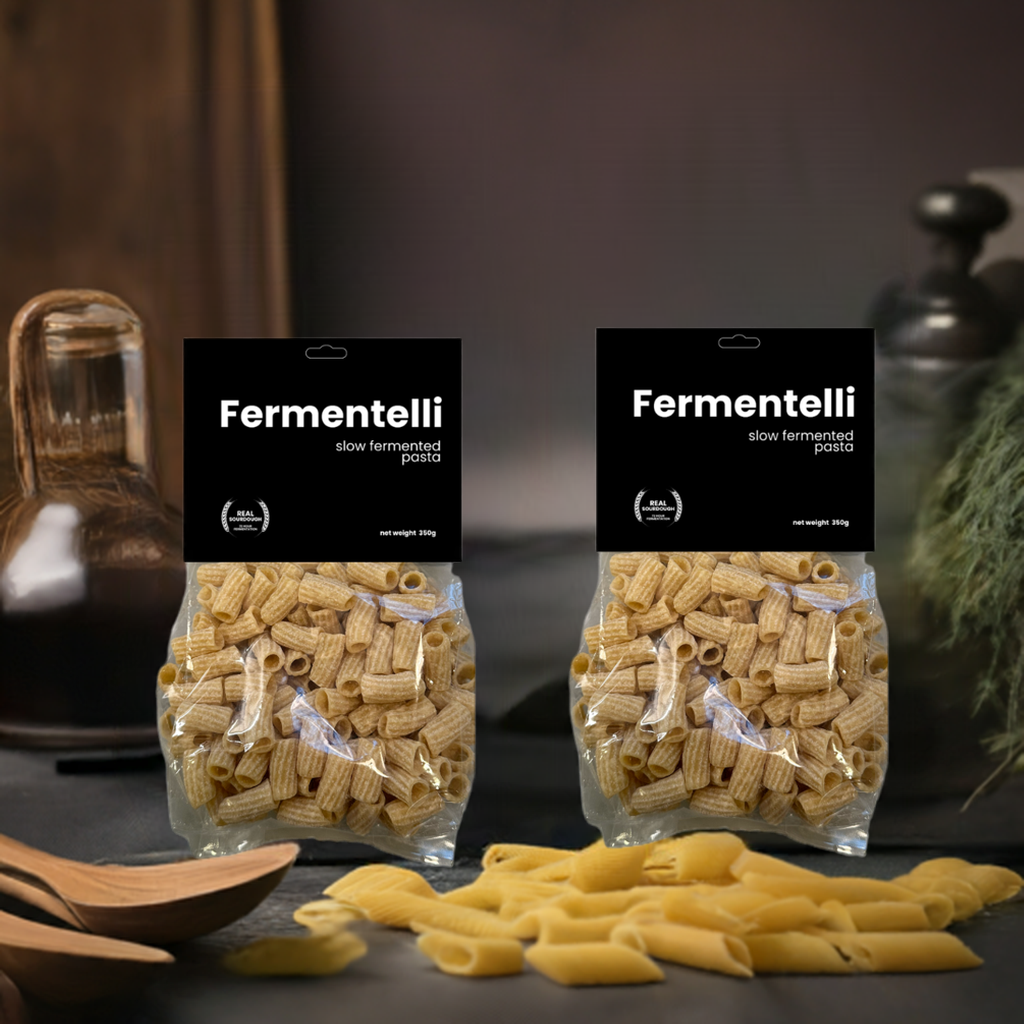 Sourdough Pasta -Ziti from Fermentelli - 2 pack (Online Exclusive)