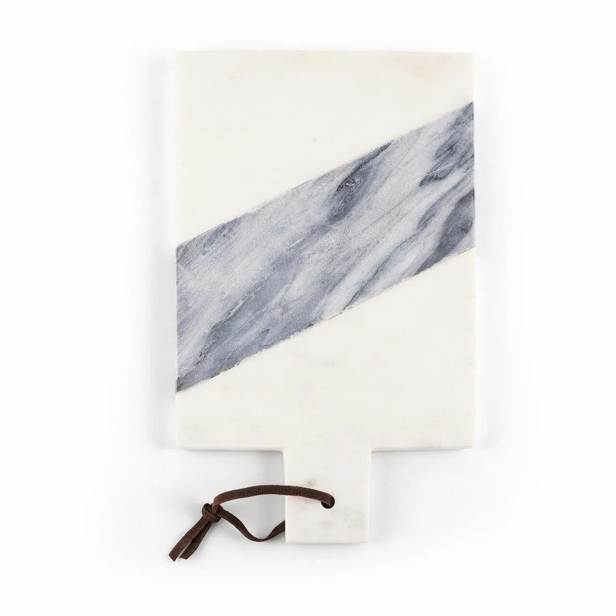 Piera White And Gray Board  (Online Exclusive)