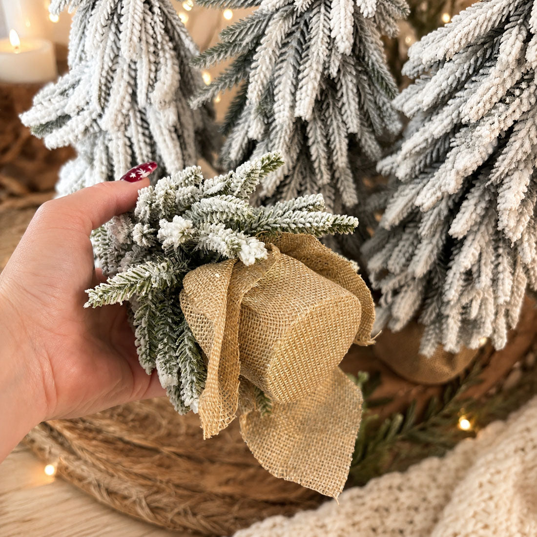 Snow Trees  (Online Exclusive)