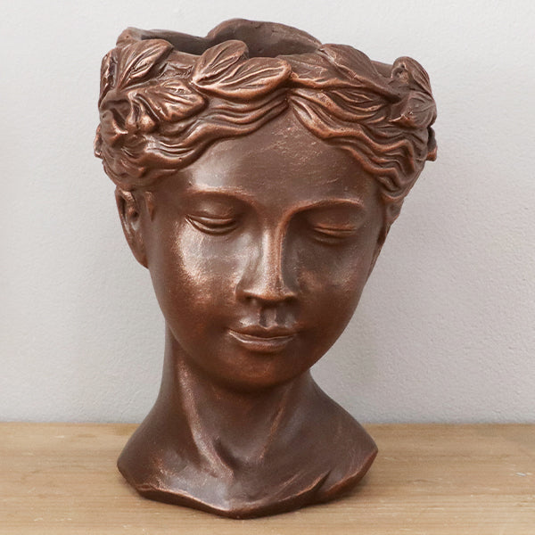 Revered Goddess Planter | Sculptural Elegance for Plant Lovers (Online Exclusive)