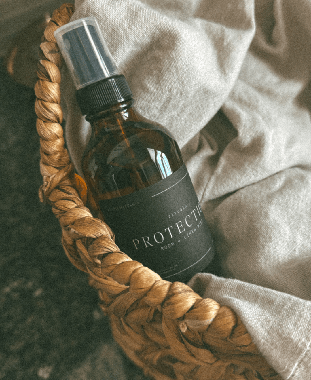Protection Room + Linen Fragrance Mist  (online exclusive)