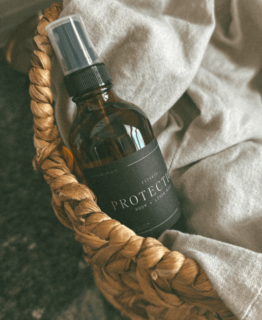 Protection Room + Linen Fragrance Mist  (online exclusive)