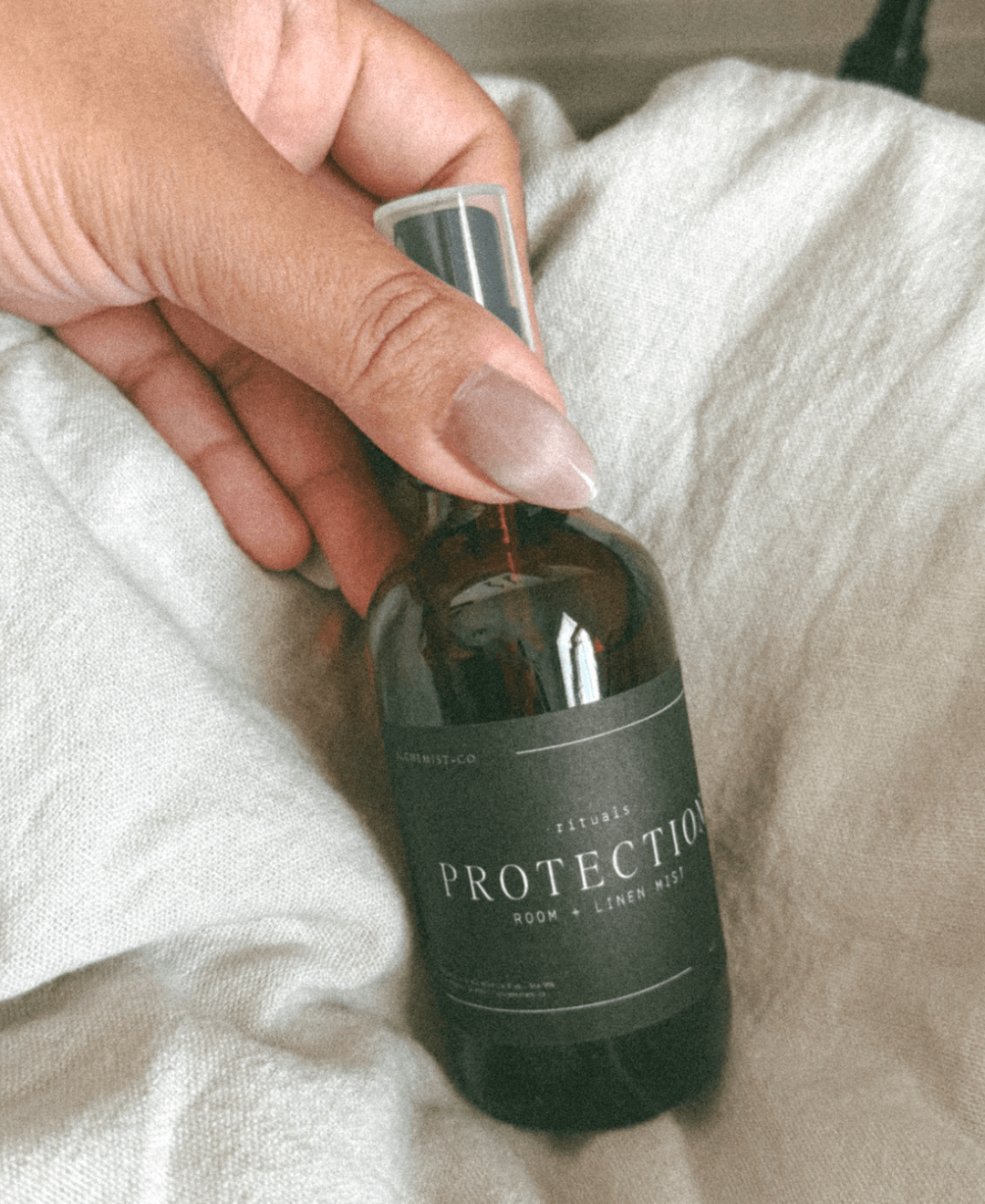 Protection Room + Linen Fragrance Mist  (online exclusive)