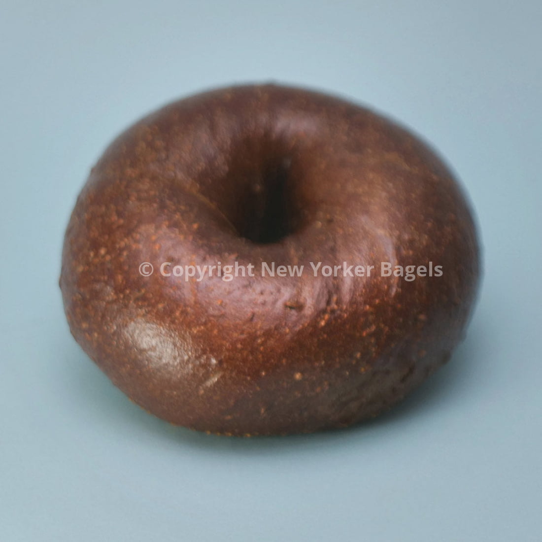 Pumpernickel Bagels (Online Exclusive)
