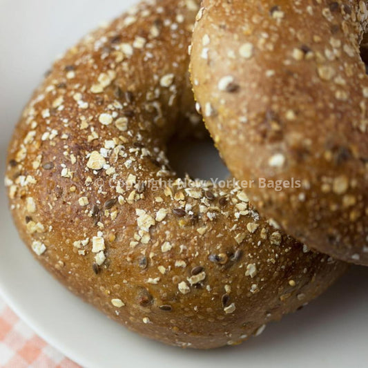 Quinoa Multigrain Bagels (Online Exclusive)