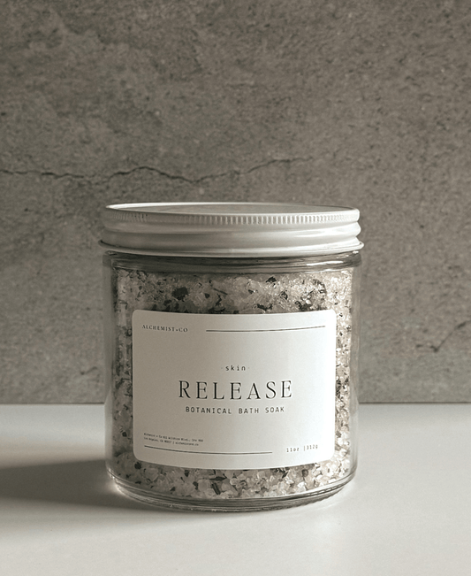 Release Botanical Bath Soak  (online exclusive)