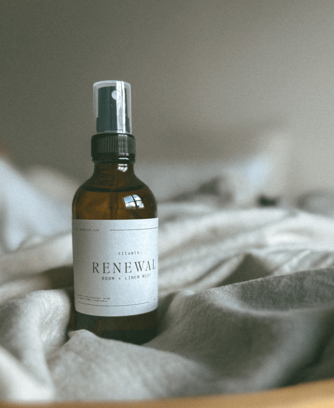 Renewal Room + Linen Fragrance Mist  (online exclusive)