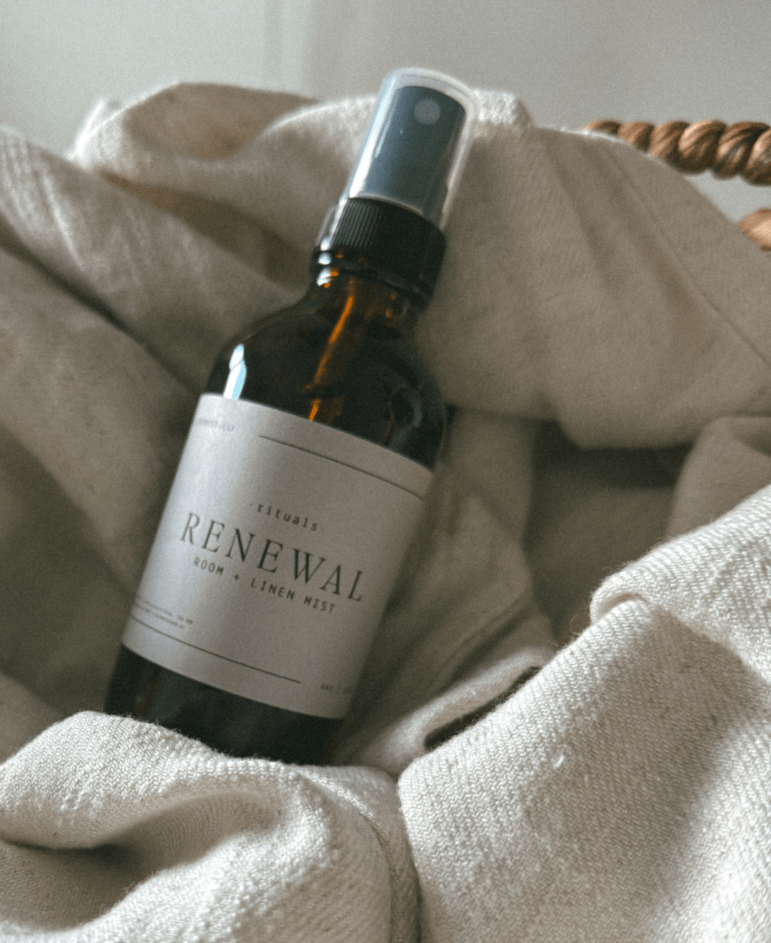 Renewal Room + Linen Fragrance Mist  (online exclusive)