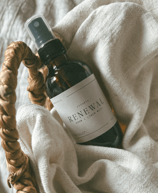 Renewal Room + Linen Fragrance Mist  (online exclusive)