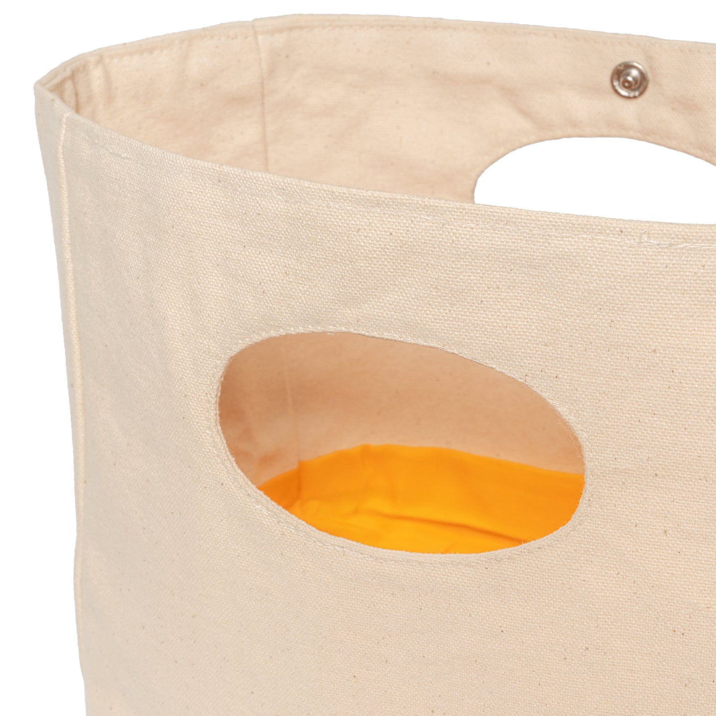 Canvas Basket - Set of 2 (Online Exclusive)