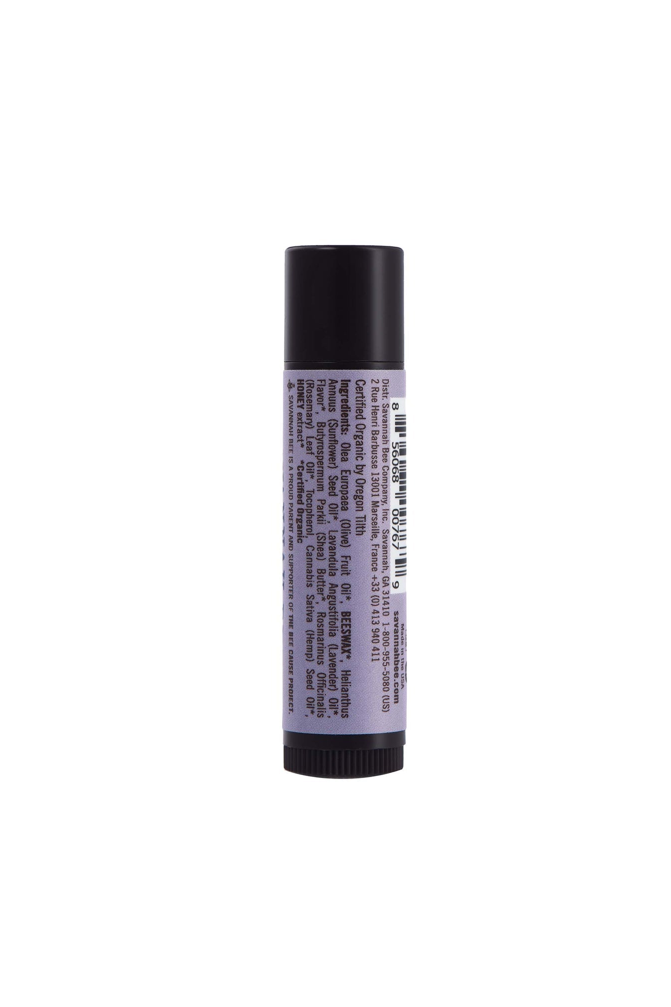 Rosemary Lavender Lip Balm