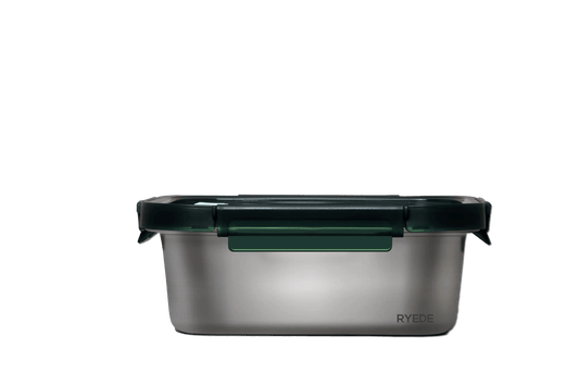 The Stainless Steel Container (Square) (Online Exclusive)