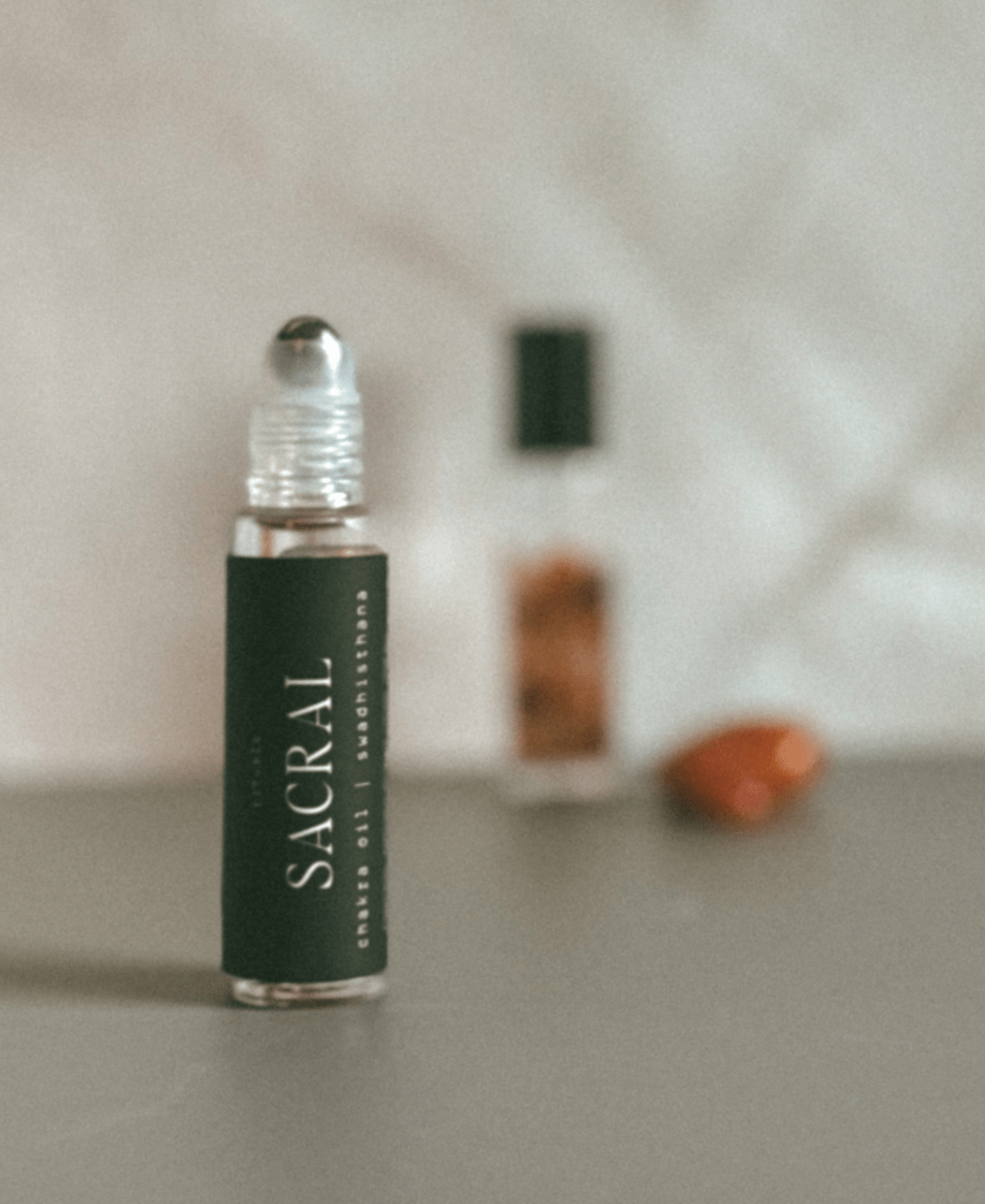 Sacral Chakra Balancing Roller  (online exclusive)