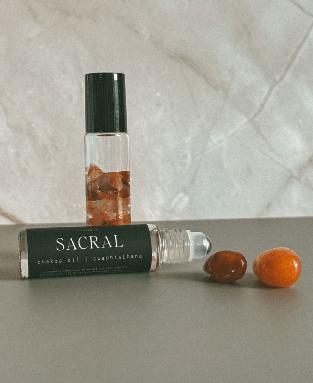 Sacral Chakra Balancing Roller  (online exclusive)