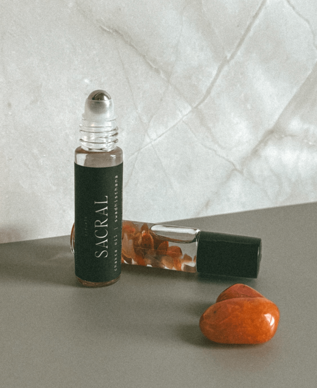 Sacral Chakra Balancing Roller  (online exclusive)