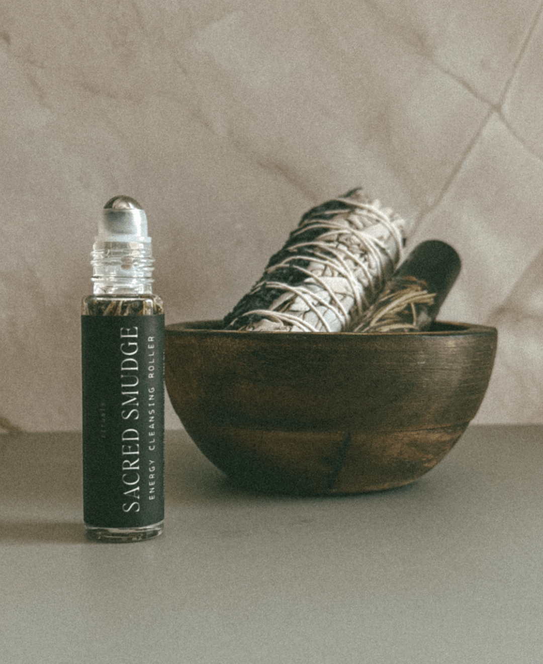 Sacred Smudge Roller  (online exclusive)