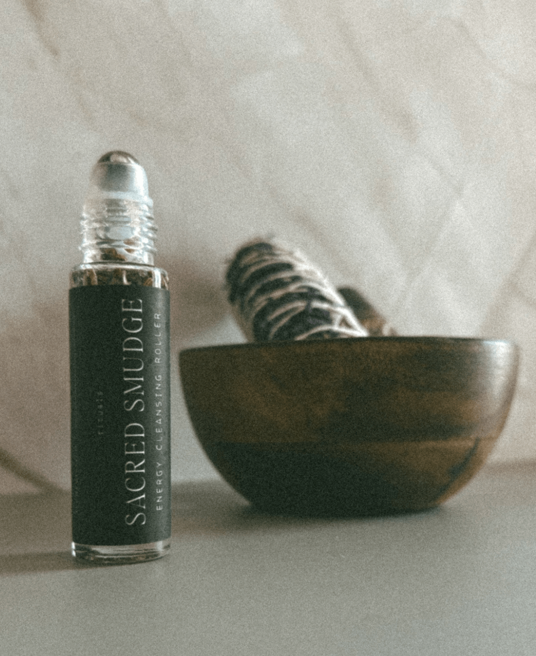 Sacred Smudge Roller  (online exclusive)