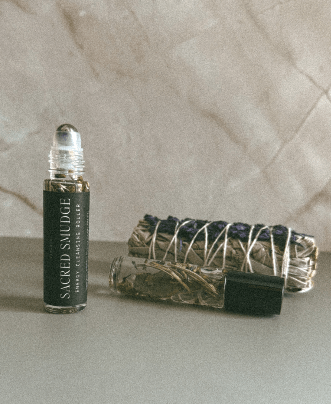 Sacred Smudge Roller  (online exclusive)