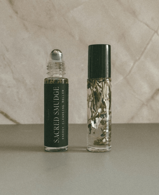 Sacred Smudge Roller  (online exclusive)