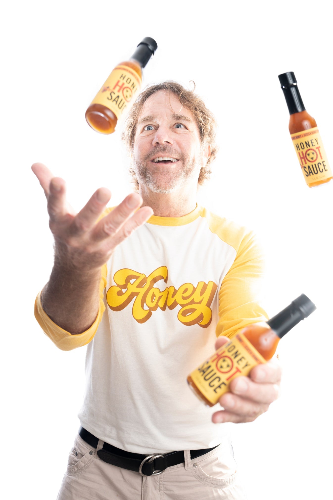 Honey Hot Sauce