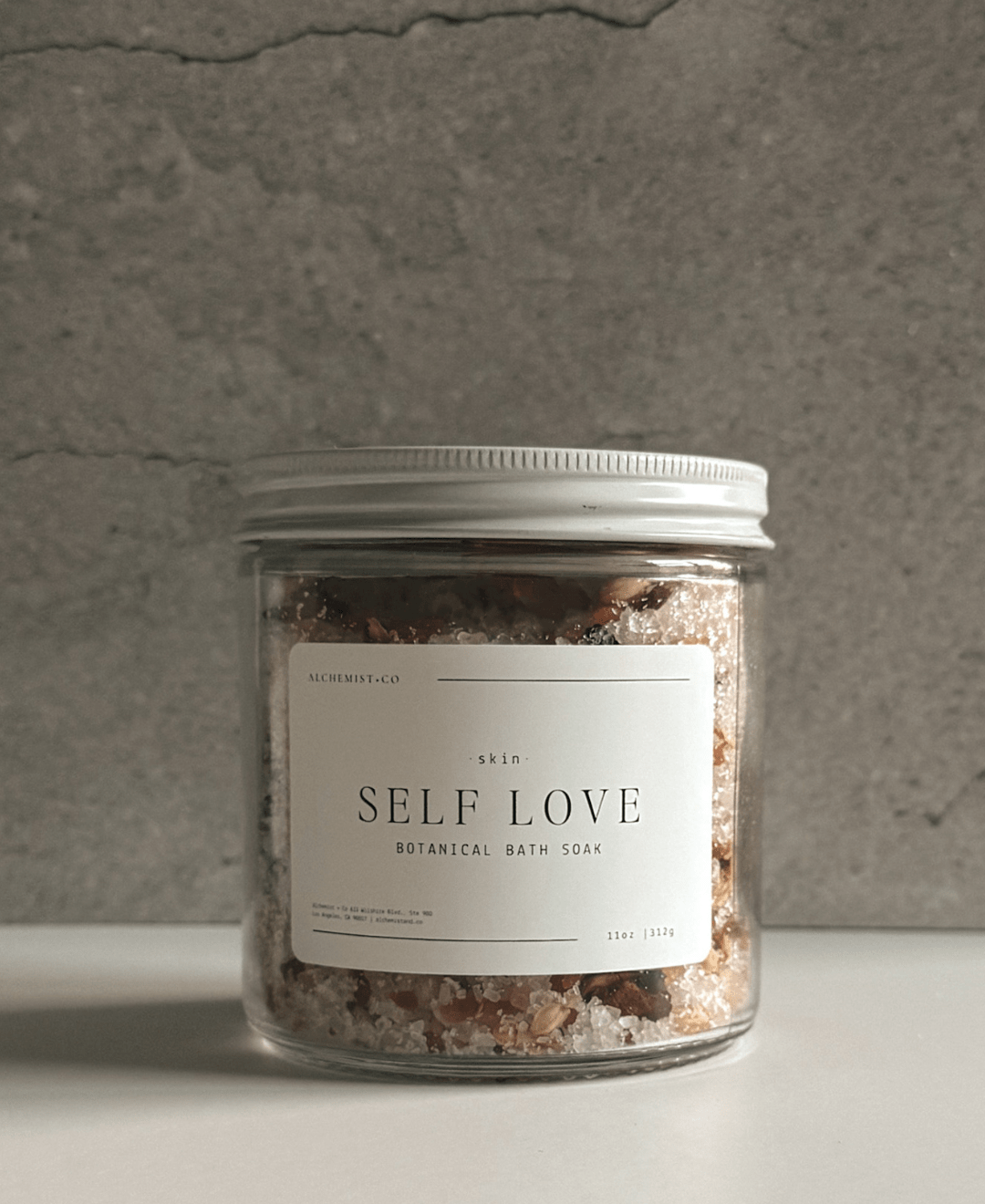 Self Love Botanical Bath Soaks  (online exclusive)