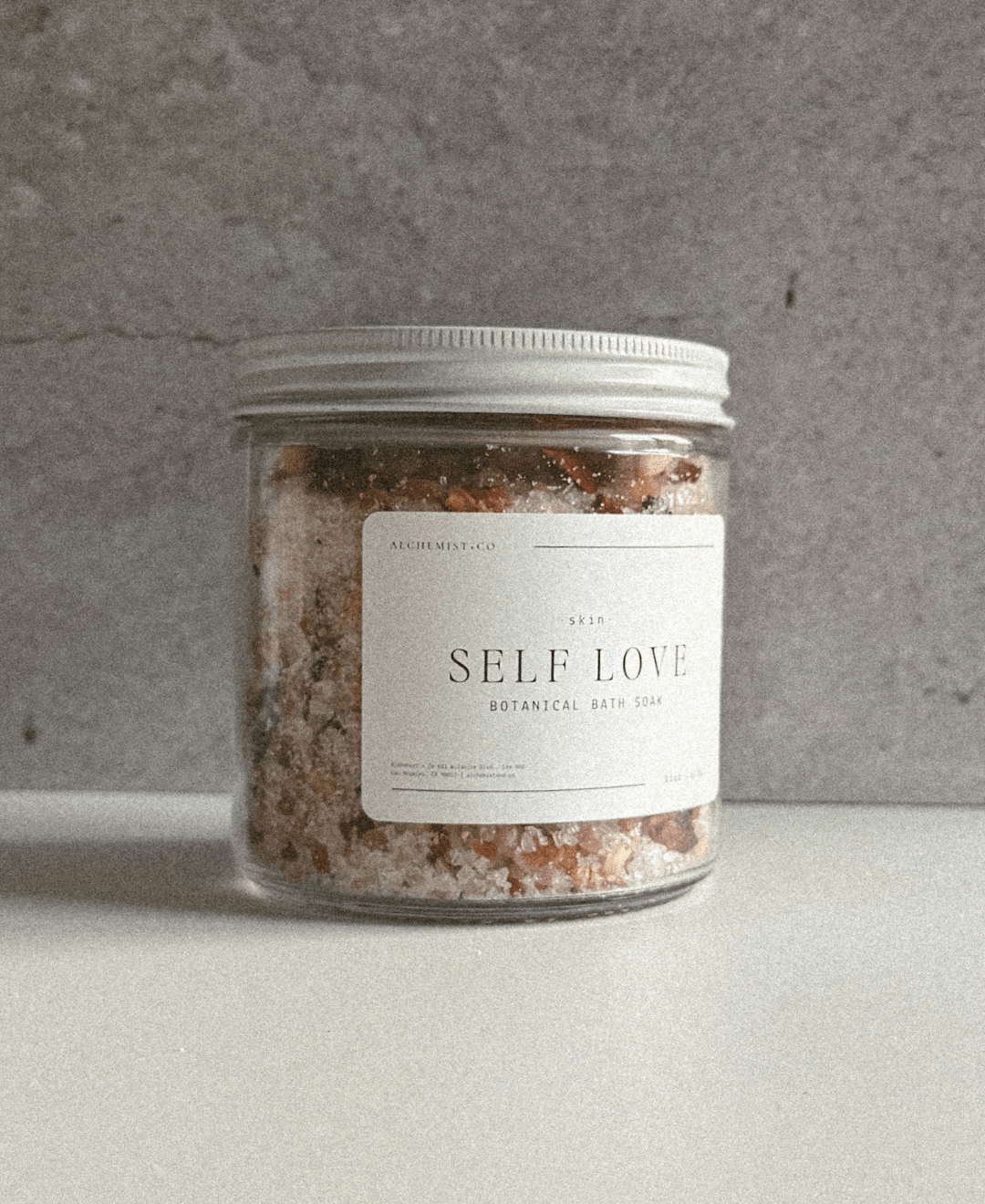 Self Love Botanical Bath Soaks  (online exclusive)