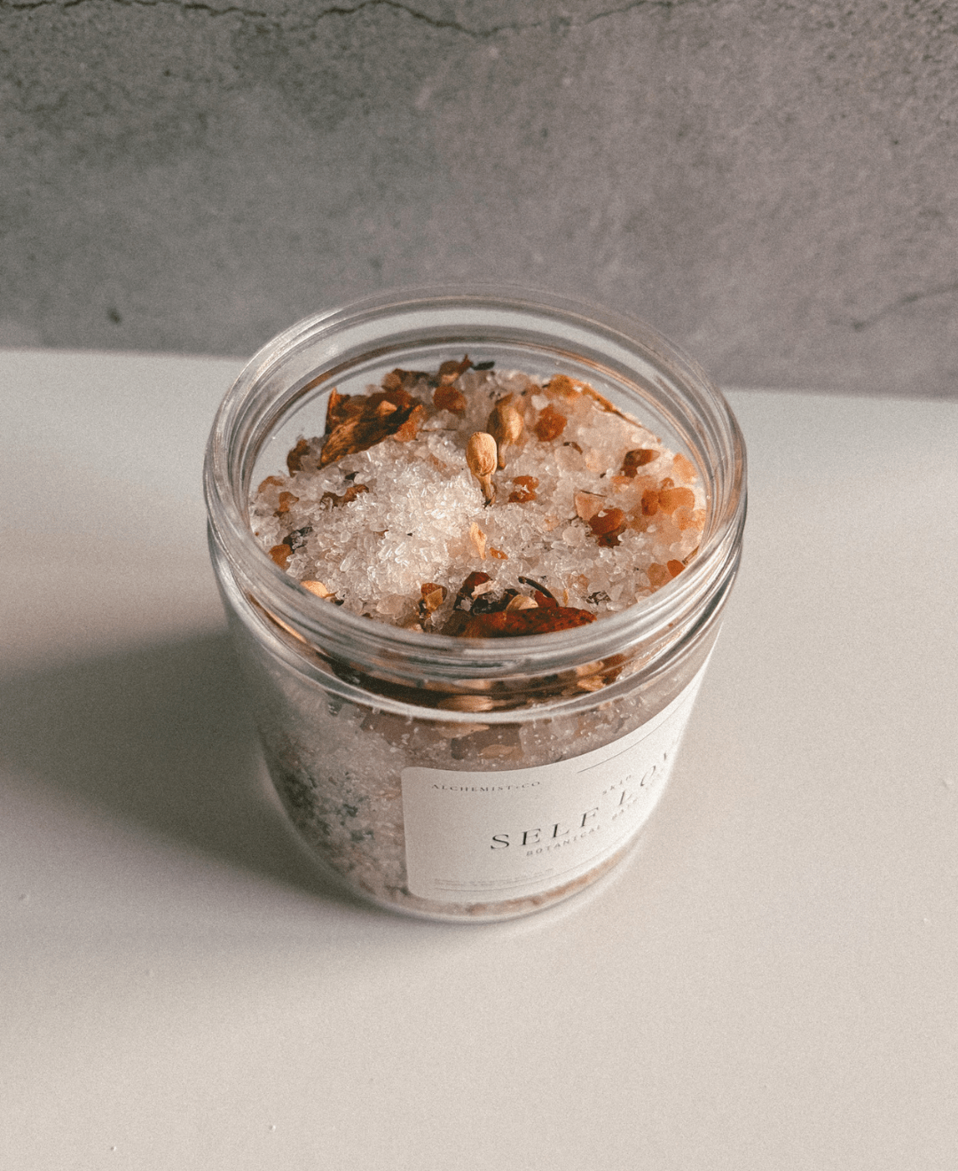 Self Love Botanical Bath Soaks  (online exclusive)