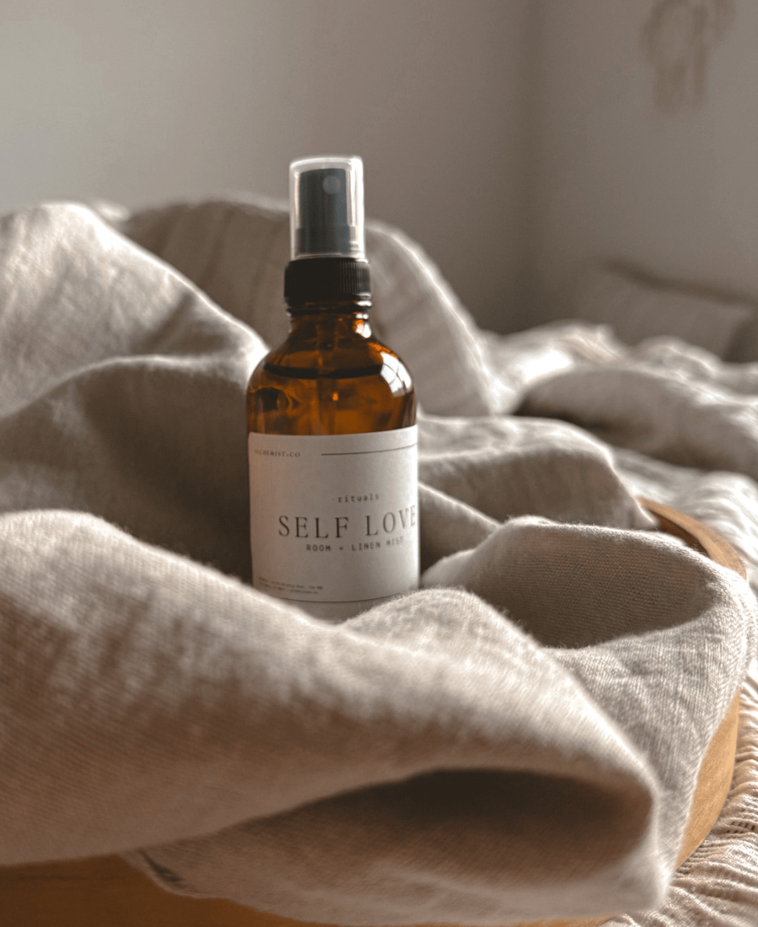 Self Love Room + Linen Fragrance Mist  (online exclusive)