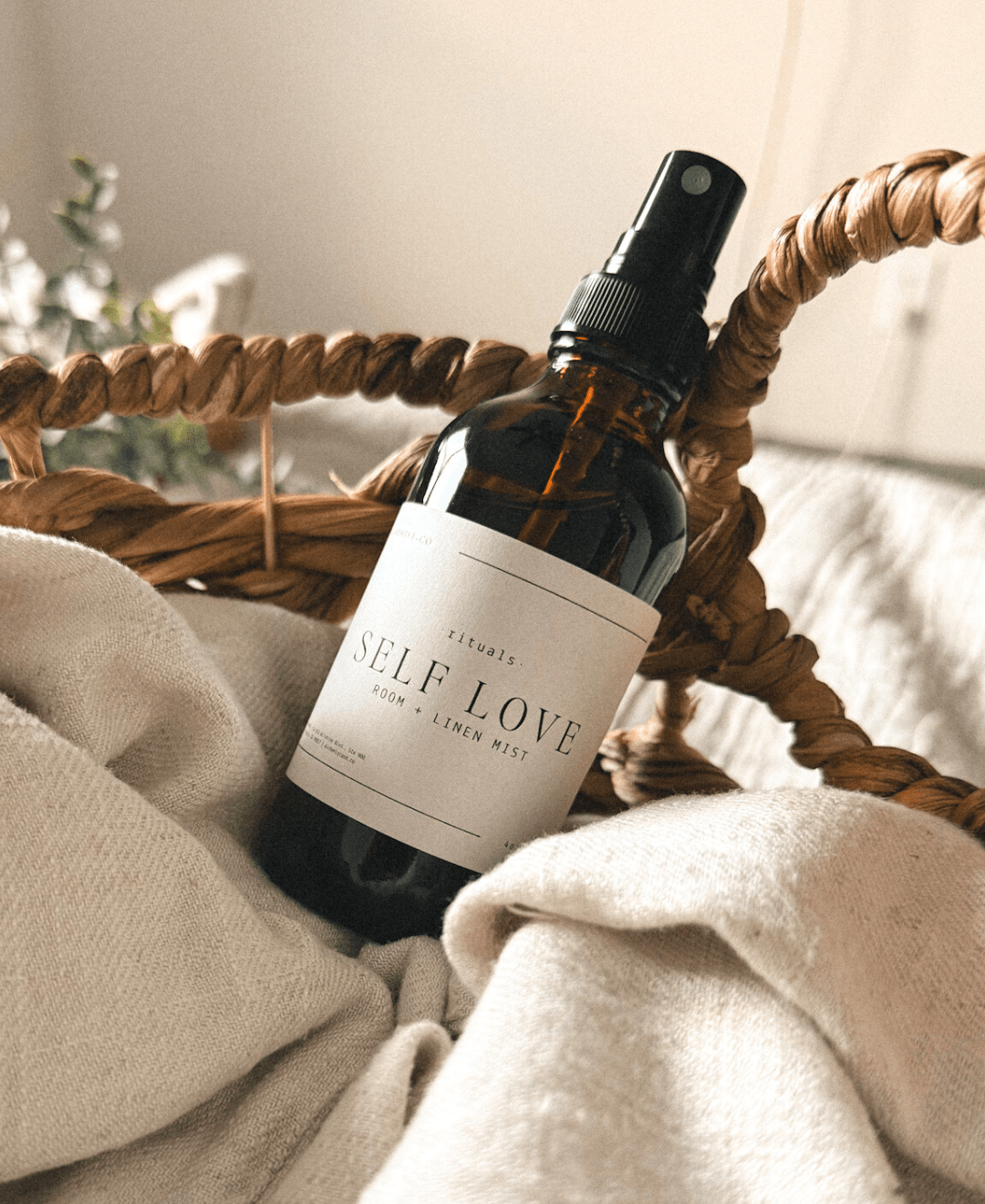 Self Love Room + Linen Fragrance Mist  (online exclusive)