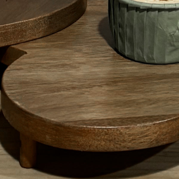 Collapsible Triple Heart Serving Board (Online Exclusive)