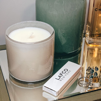 Star Magnolia Signature Candle