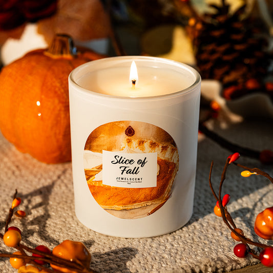 Slice Of Fall 10oz Signature Jewelry Candle (Online Exclusive)