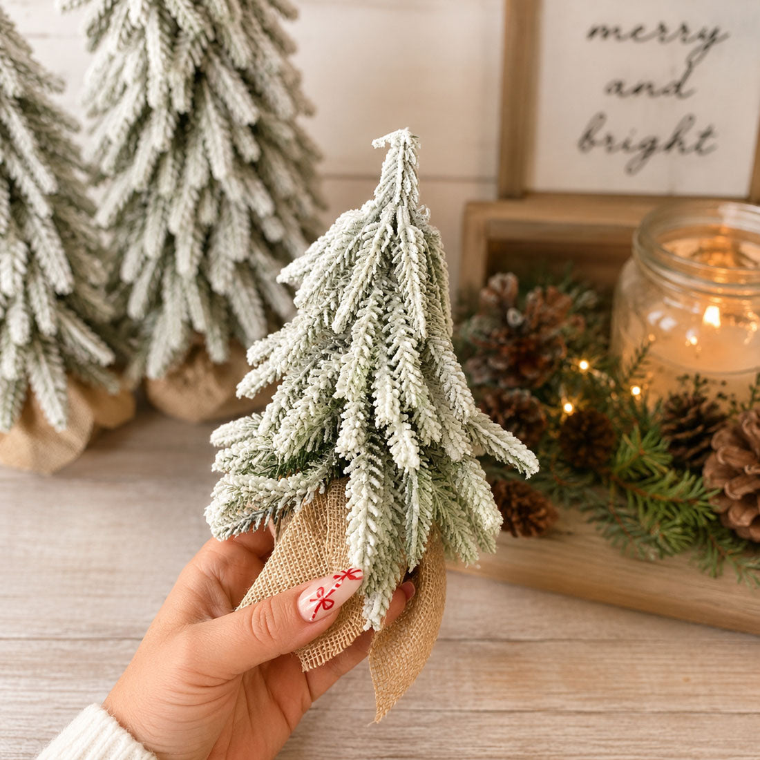 Snow Trees  (Online Exclusive)