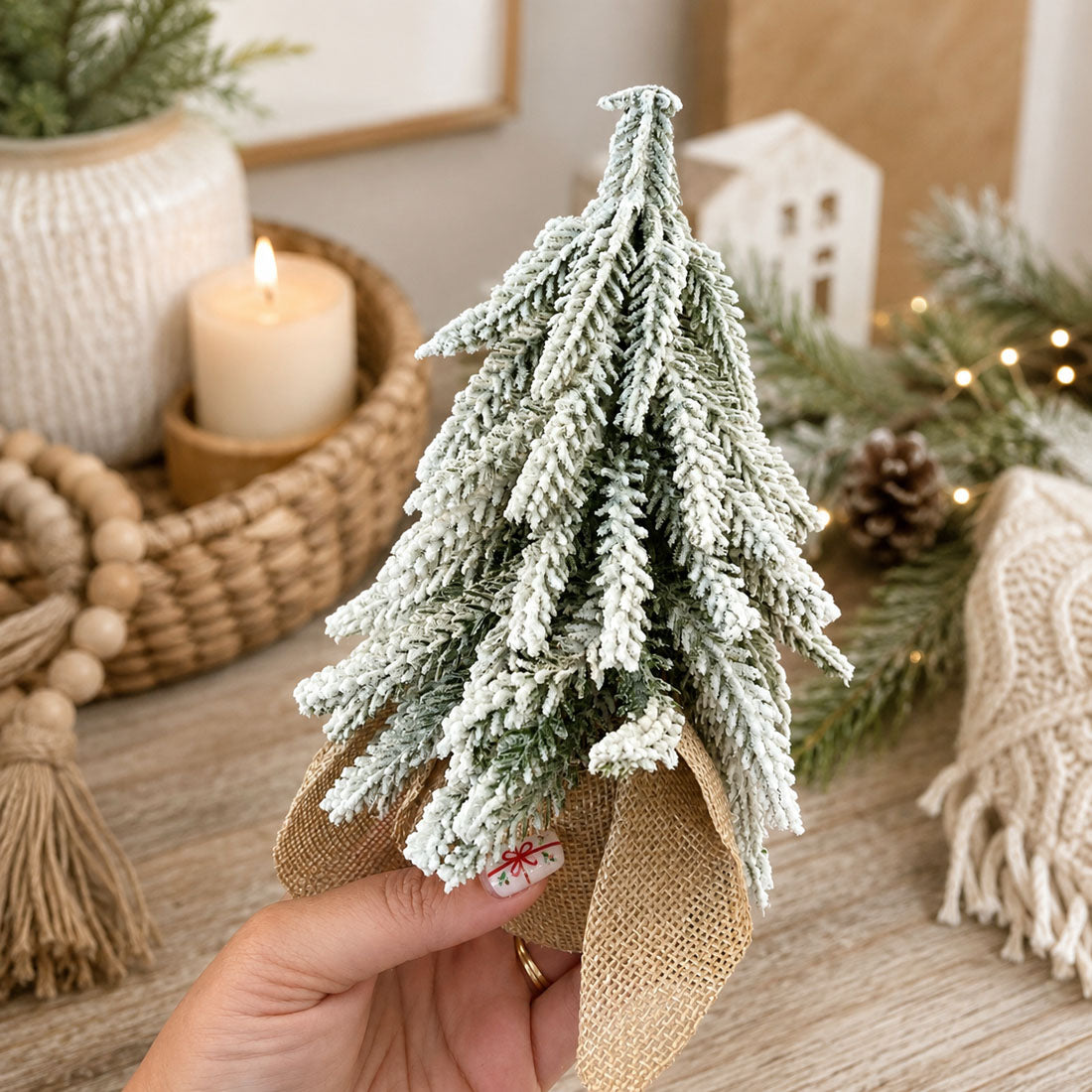 Snow Trees  (Online Exclusive)