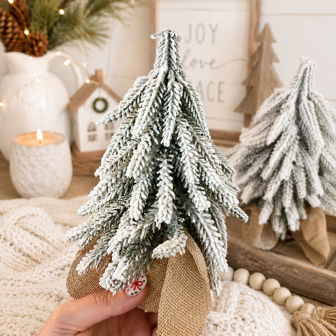 Snow Trees  (Online Exclusive)