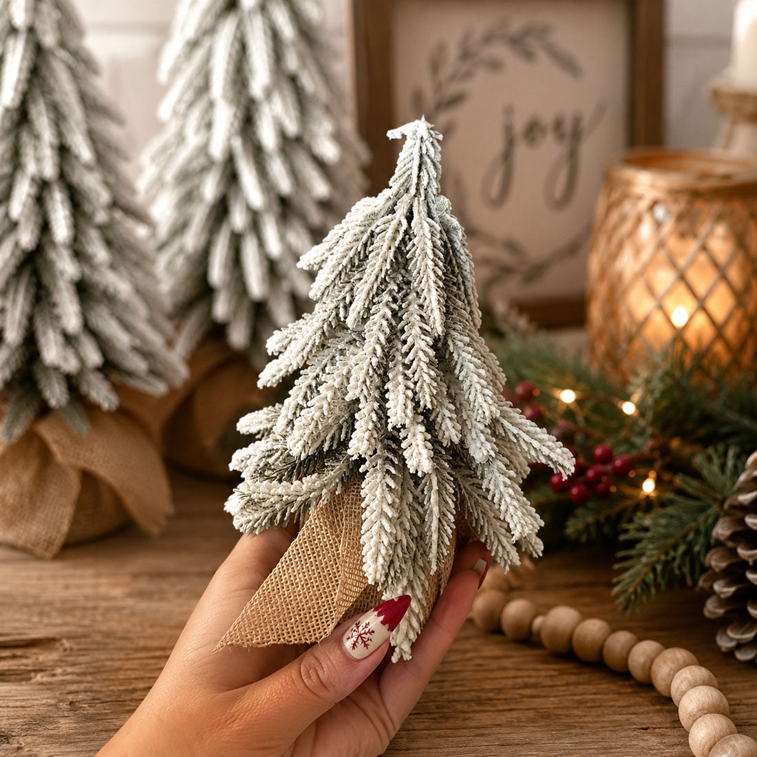 Snow Trees  (Online Exclusive)