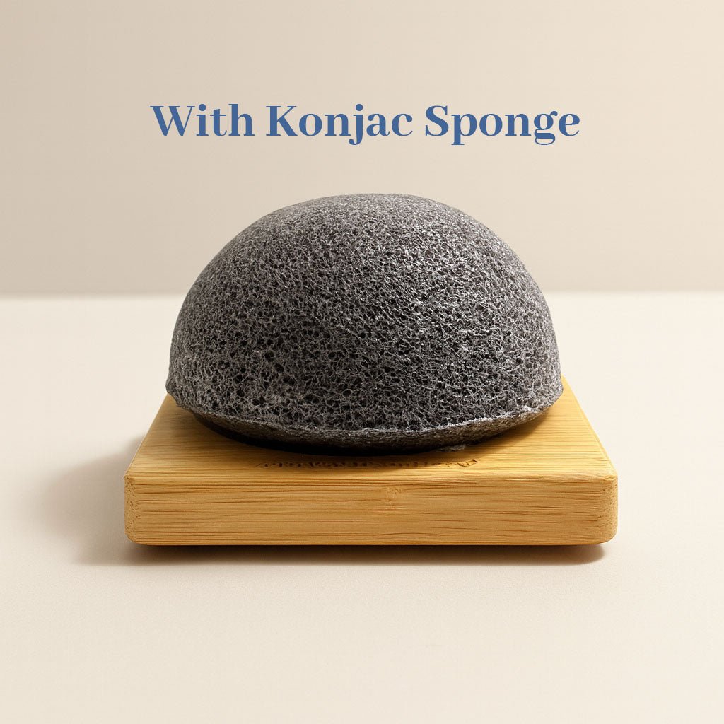 Small Square Bamboo Soap Dish (Online Exclusive)