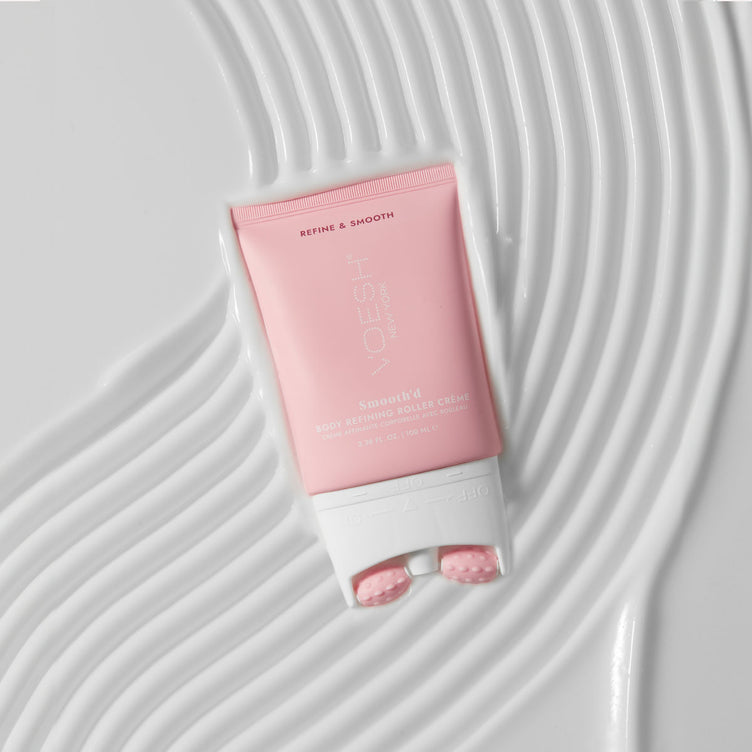 SMOOTH'D BODY REFINING ROLLER CRÈME