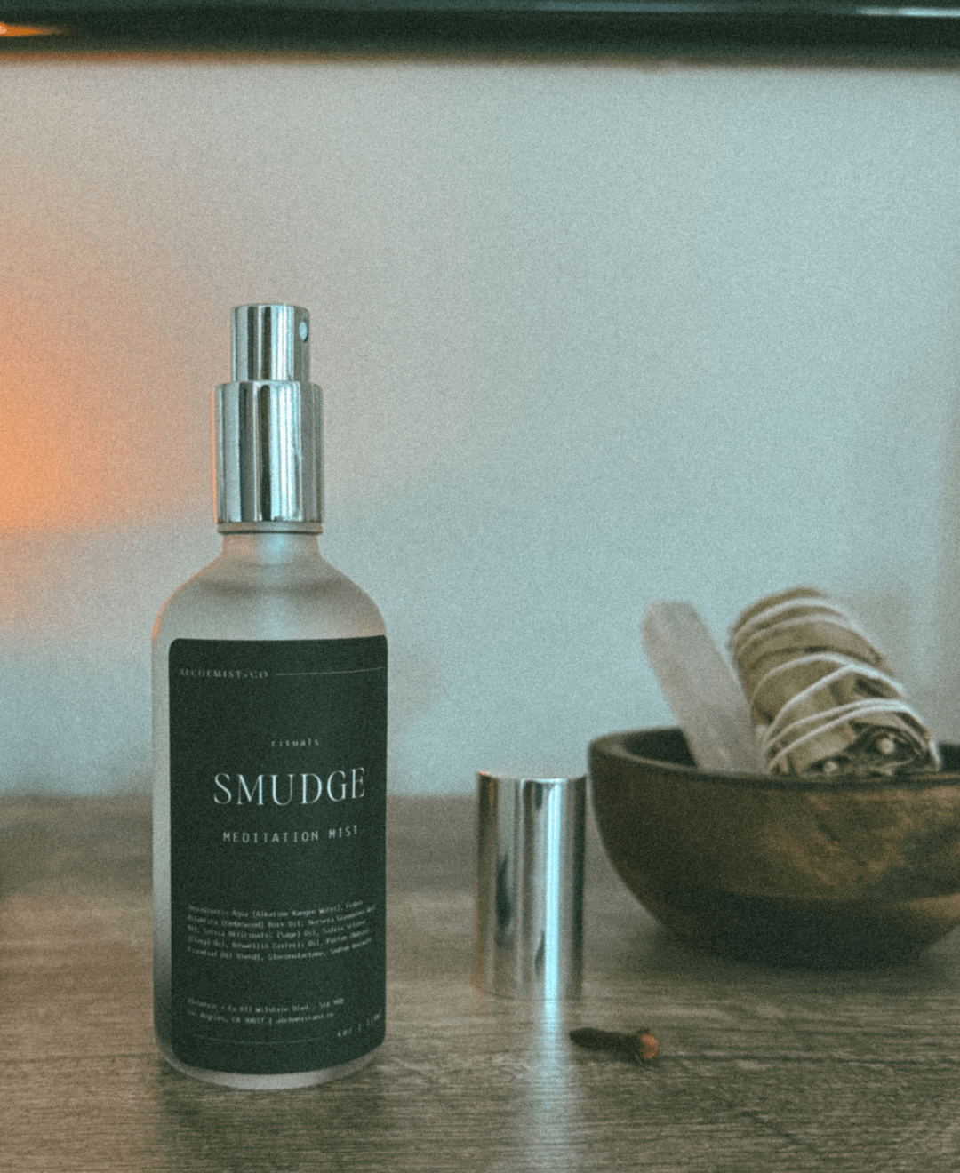 Smudge Meditation Mist  (online exclusive)