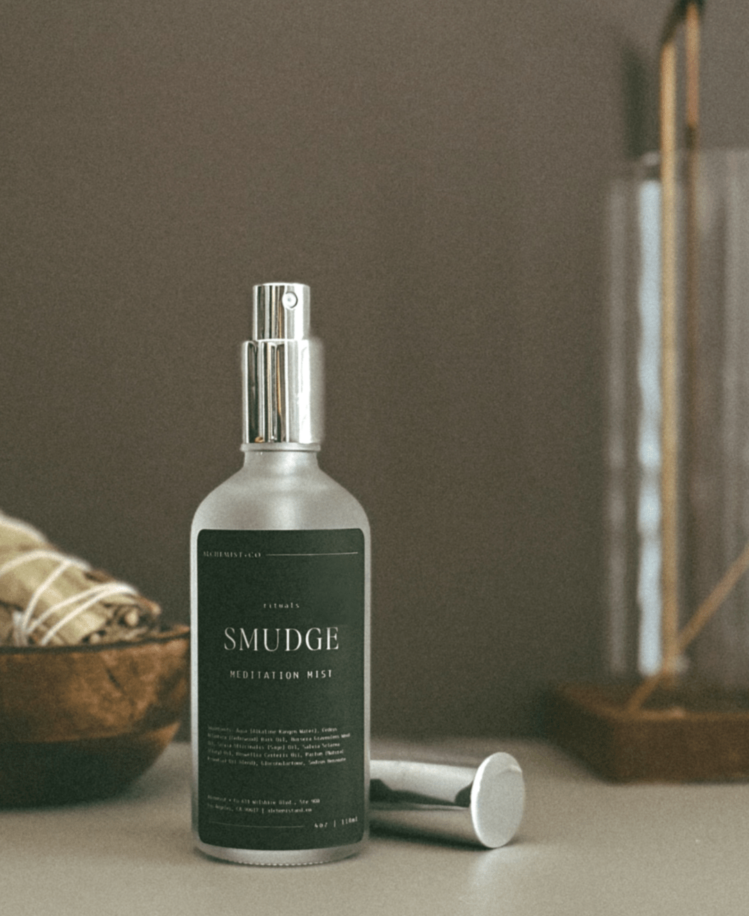 Smudge Meditation Mist  (online exclusive)