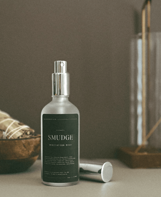 Smudge Meditation Mist  (online exclusive)