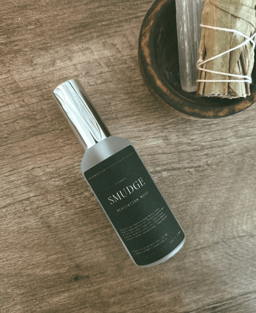 Smudge Meditation Mist  (online exclusive)