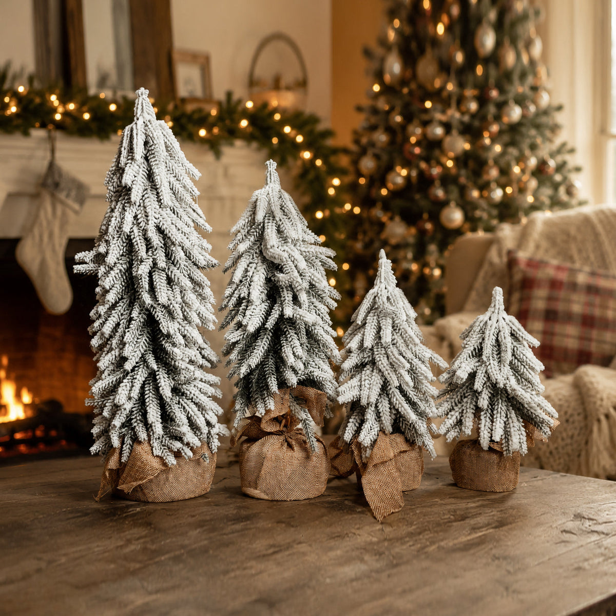 Snow Trees  (Online Exclusive)