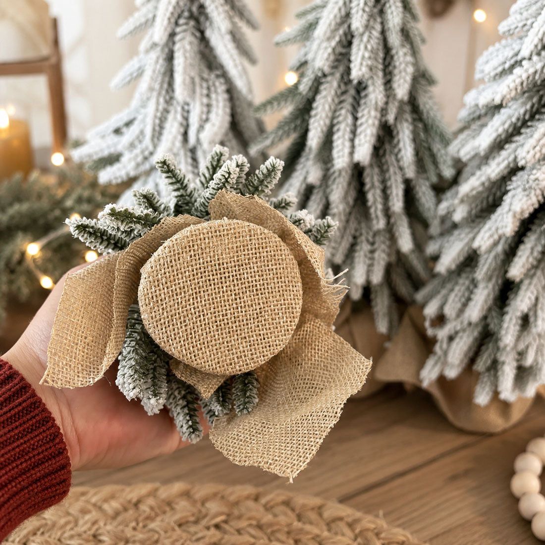 Snow Trees  (Online Exclusive)