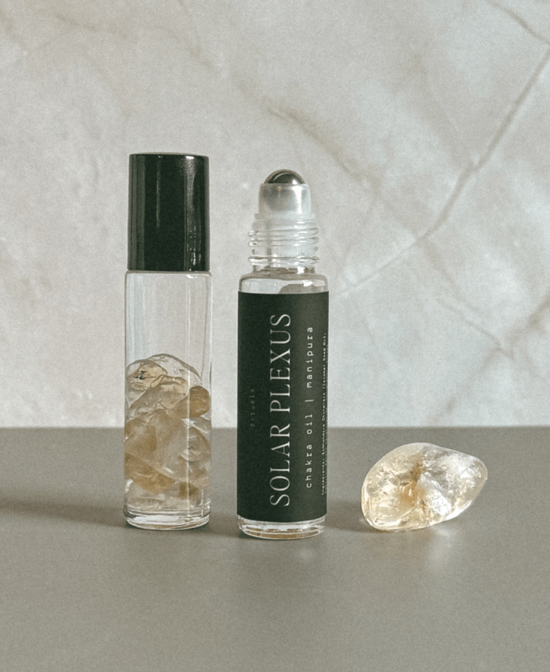 Solar Plexus Balancing Chakra Roller  (online exclusive)