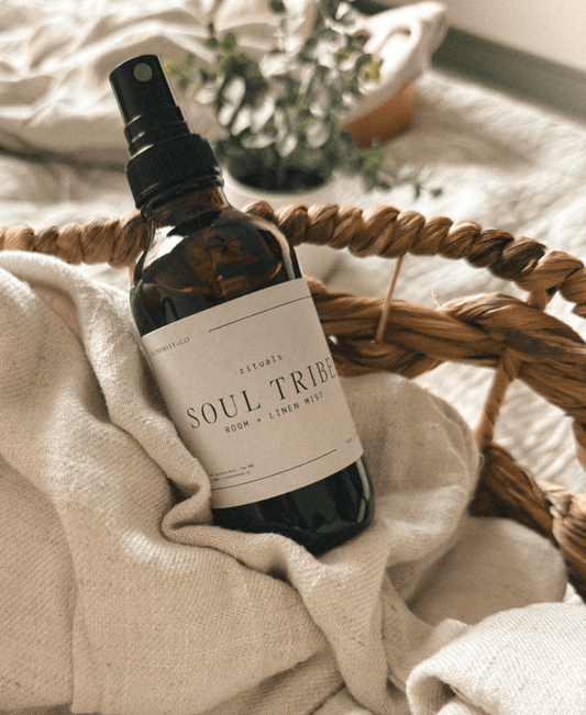 Soul Tribe Room + Linen Fragrance Mist  (online exclusive)