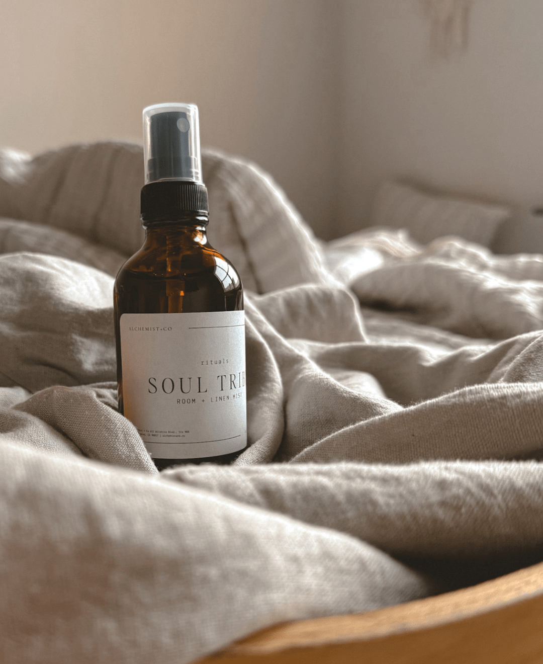 Soul Tribe Room + Linen Fragrance Mist  (online exclusive)