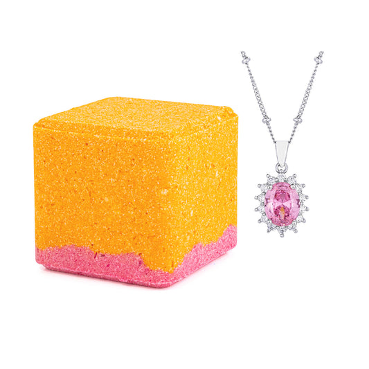 Peach Burst Jewelry Shower Steamer (Online Exclusive)
